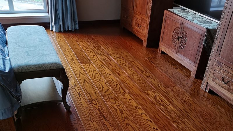 竹地板：环保与美观的家居新宠，优缺点解析及选购要点