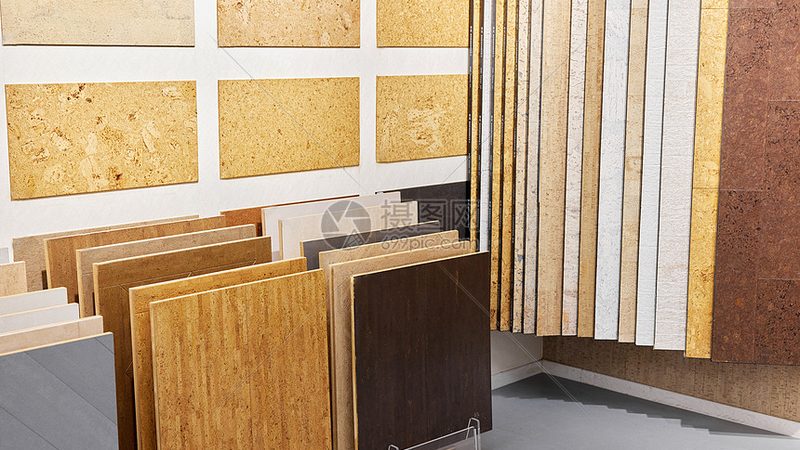小标题：强化地板的起源与发展
