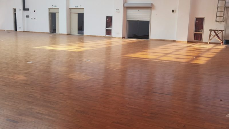 地板保养清洁剂使用步骤